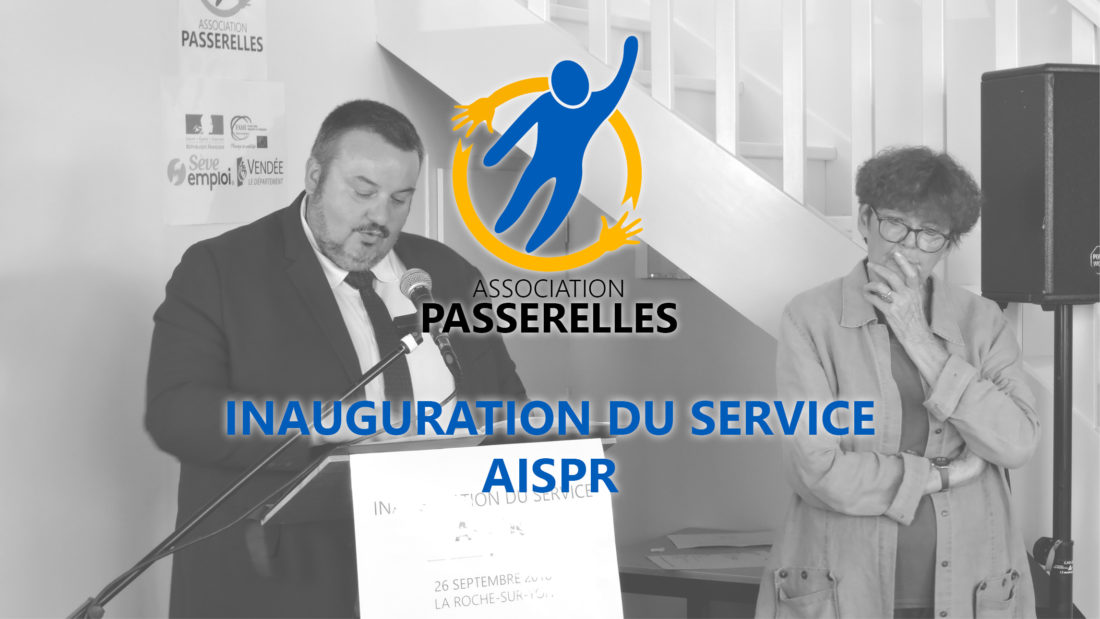 Retour sur : inauguration du service AISPR